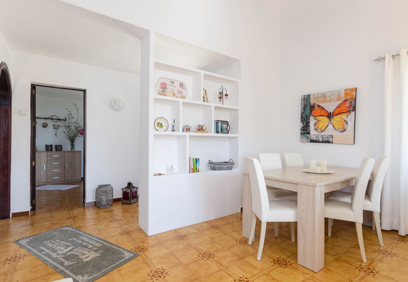 Villa in S'Horta - YourHouse Sa Caseta de Santanyi, quiet house with terrace and garden