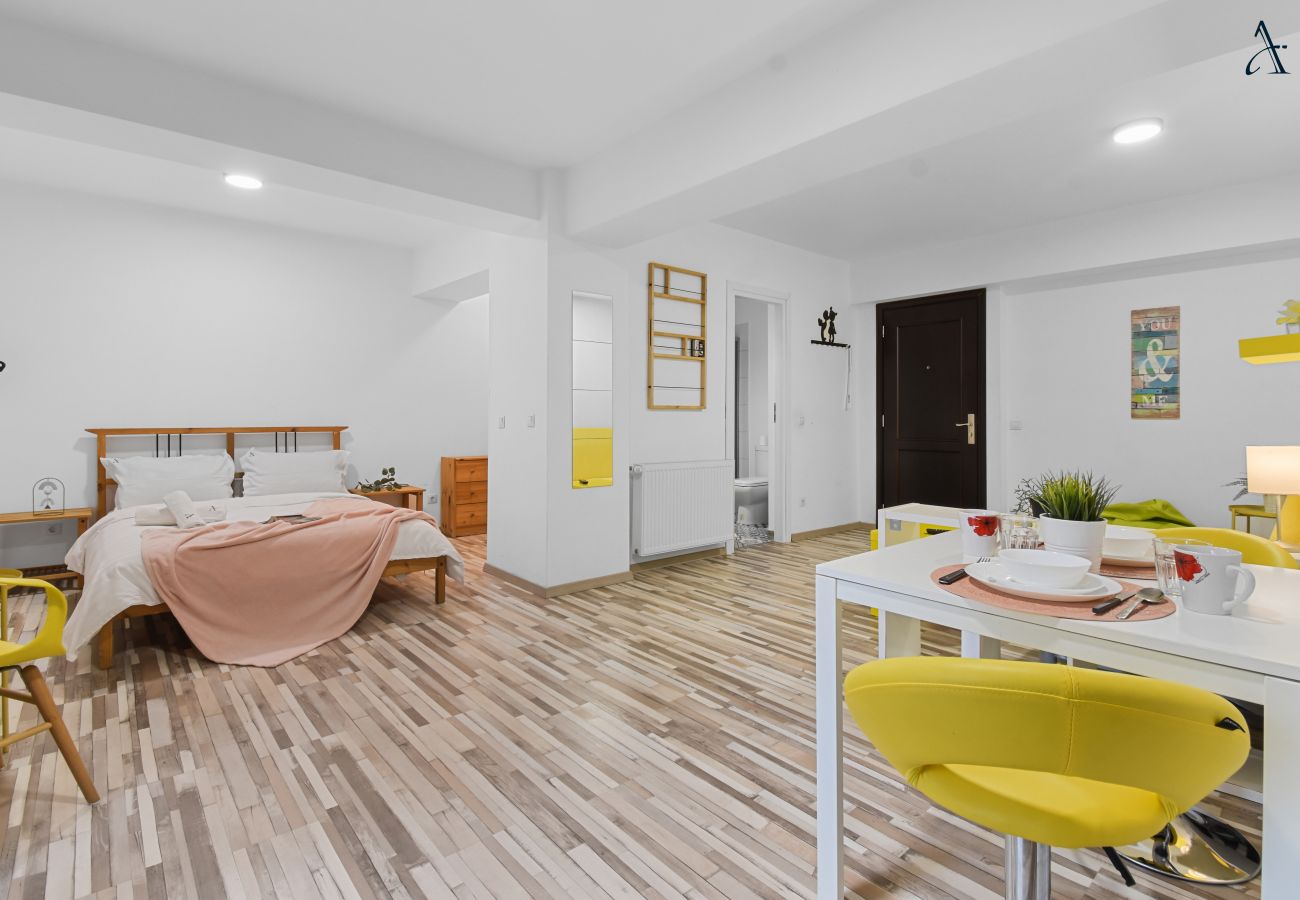 Studio in Otopeni - Double Studio by homestay