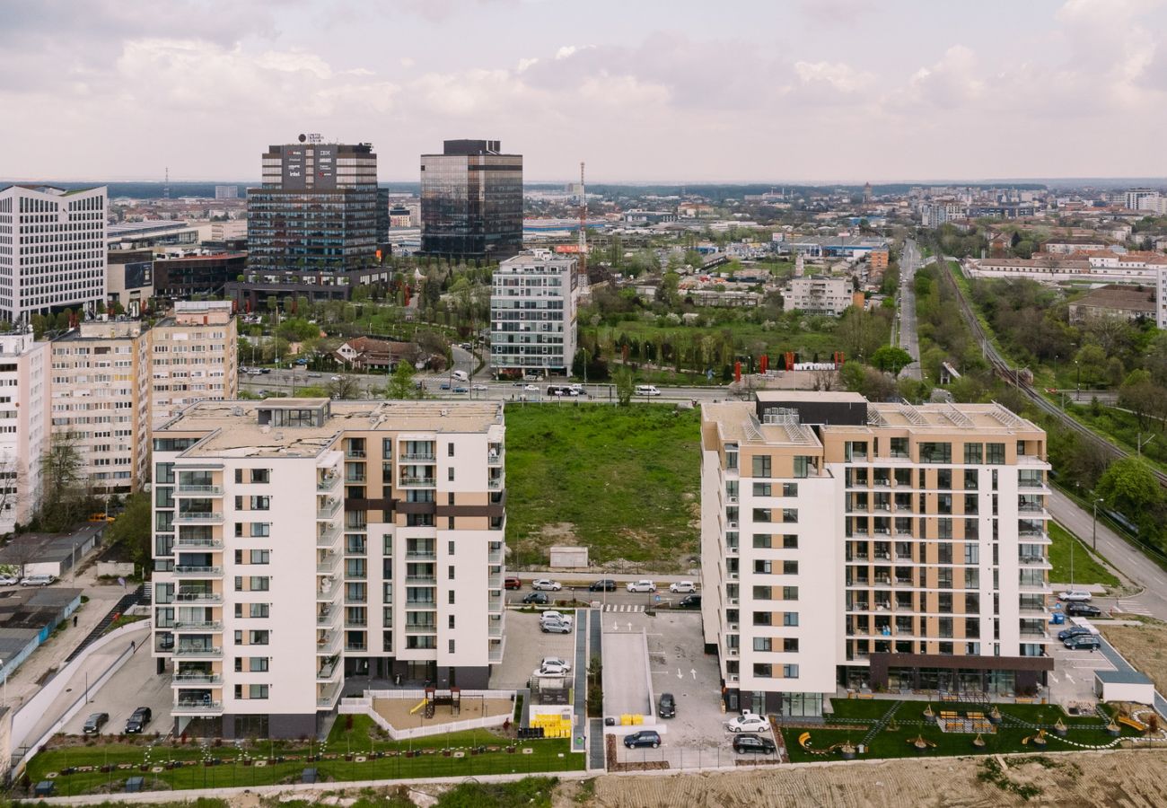 Apartment in Timisoara - Nord One Comfort
