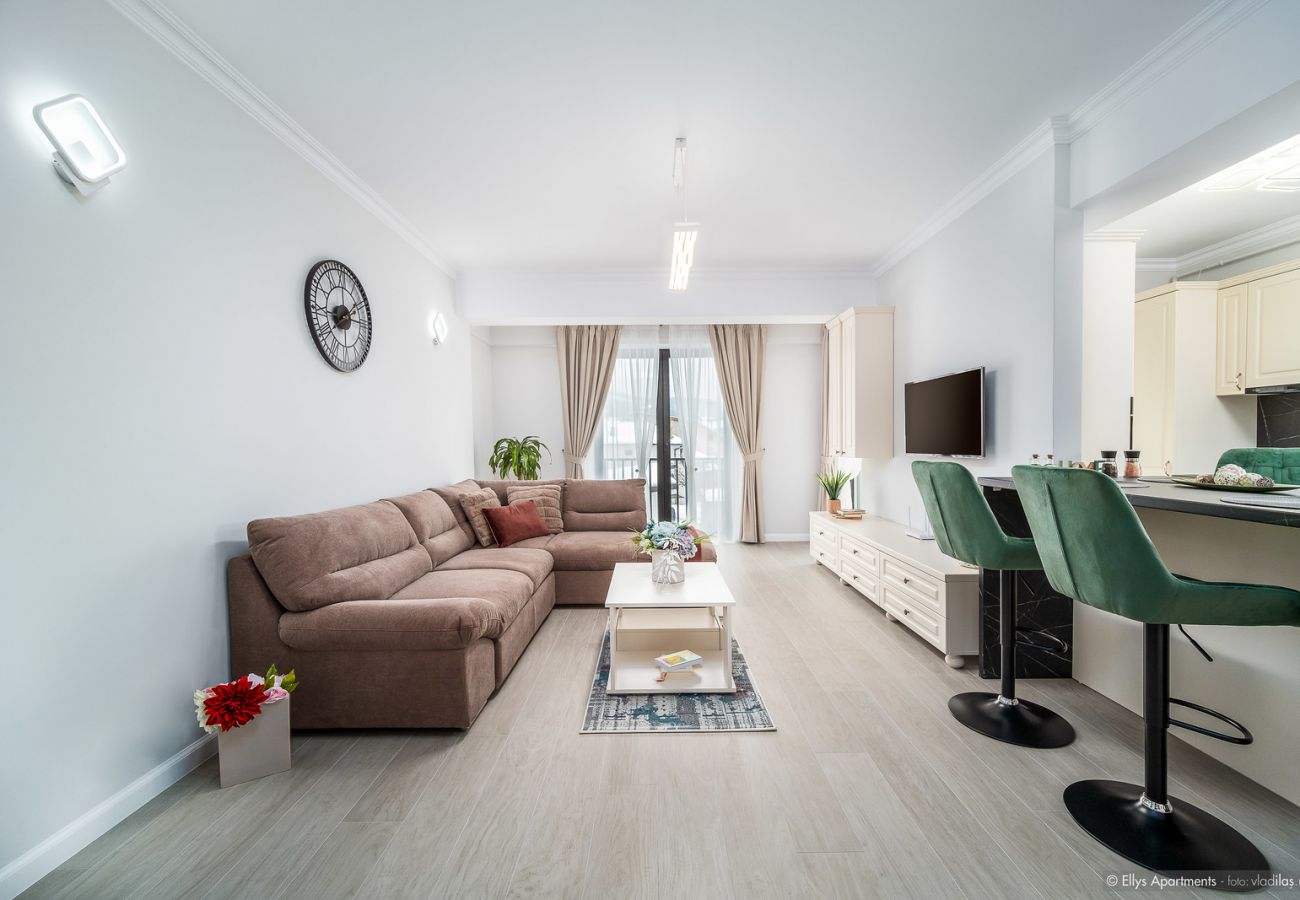 Apartment in Gura Humorului - Ellys Apartment