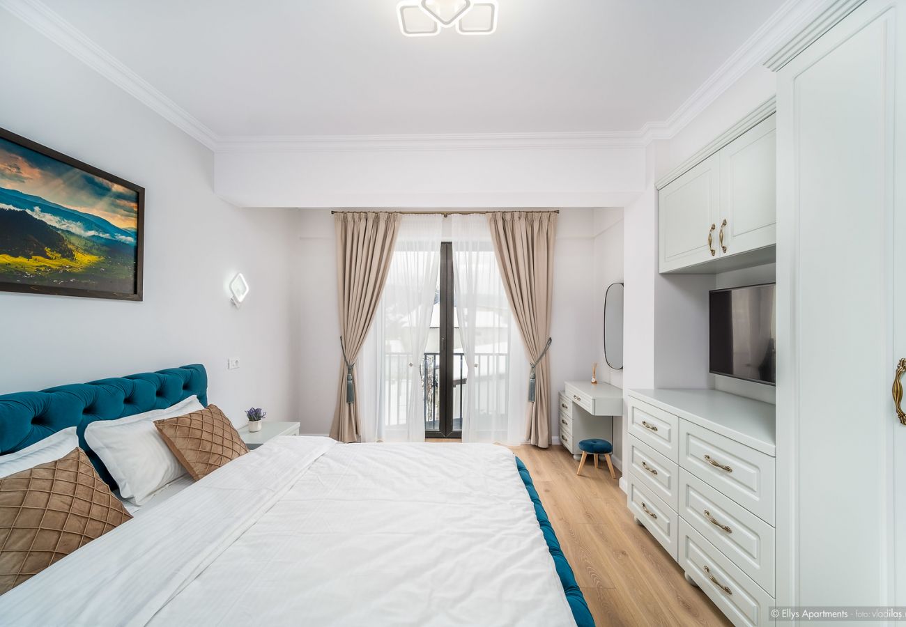 Apartment in Gura Humorului - Ellys Apartment