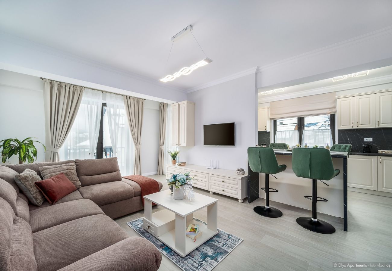 Apartment in Gura Humorului - Ellys Apartment