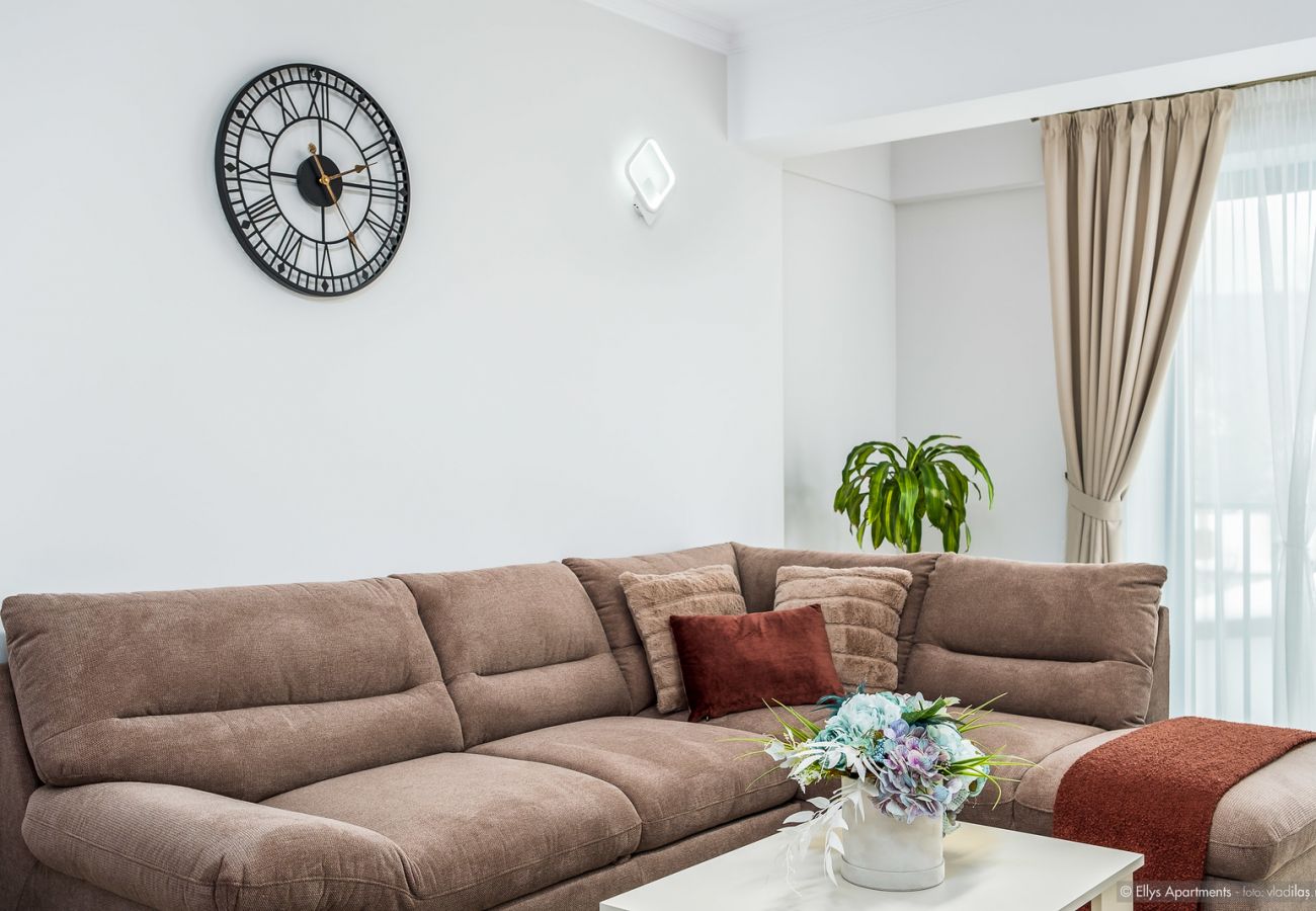 Apartment in Gura Humorului - Ellys Apartment