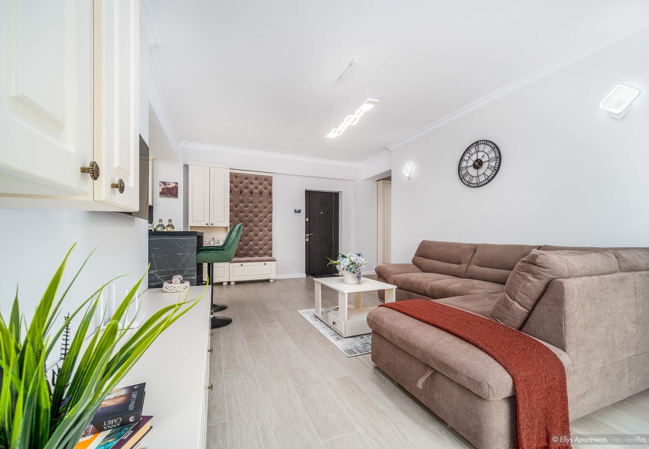 Apartment in Gura Humorului - Ellys Apartment