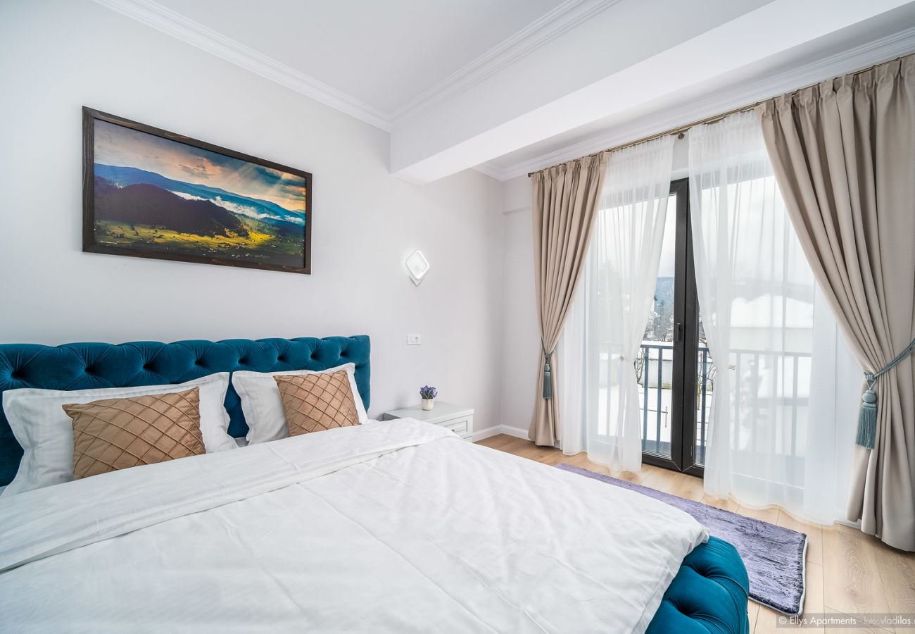 Apartment in Gura Humorului - Ellys Apartment