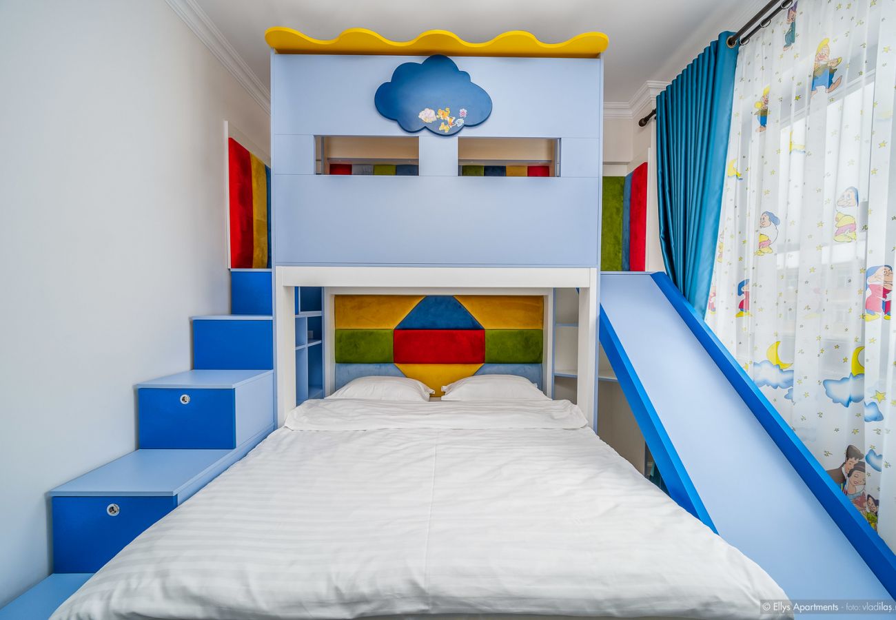 Apartment in Gura Humorului - Ellys 2BDR Apartment