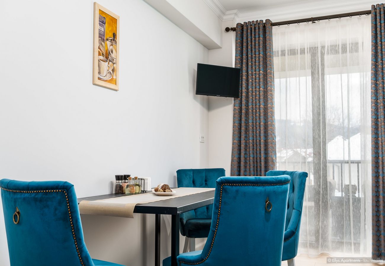 Apartment in Gura Humorului - RentForComfort Ellys 2BDR Apartment