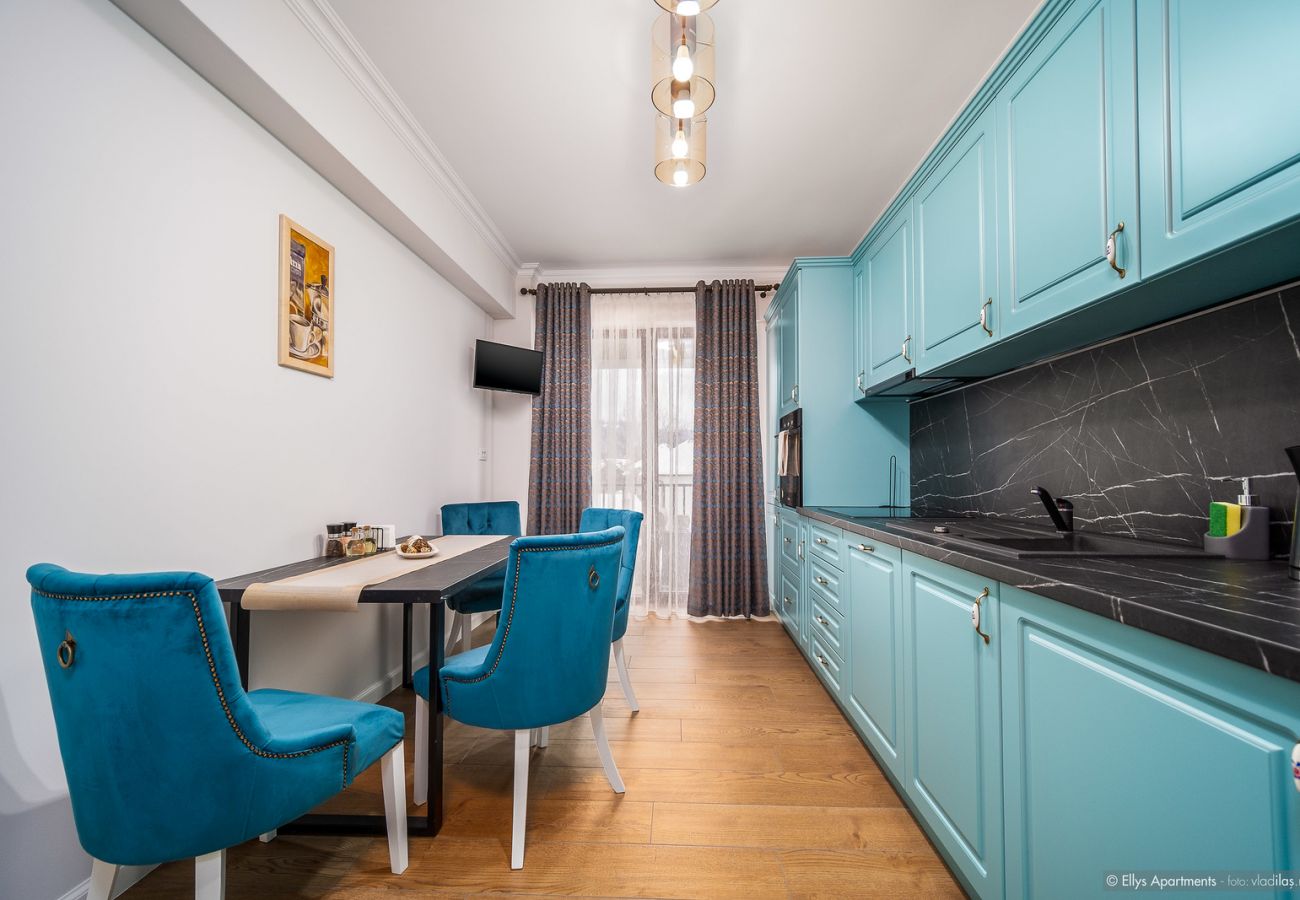 Apartment in Gura Humorului - Ellys 2BDR Apartment