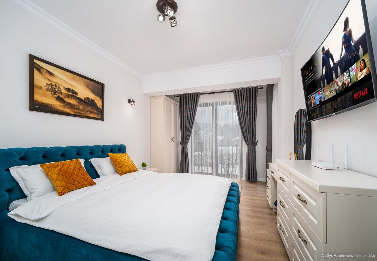 Apartment in Gura Humorului - Ellys 2BDR Apartment