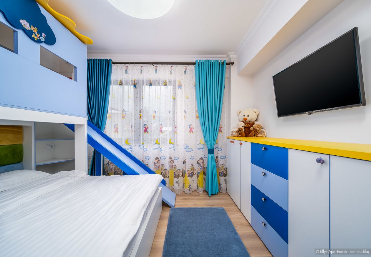 Apartment in Gura Humorului - Ellys 2BDR Apartment