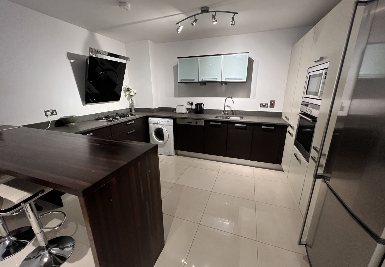Apartment in Dublin - Sir john Rodgersons Apartment Sleeps 4