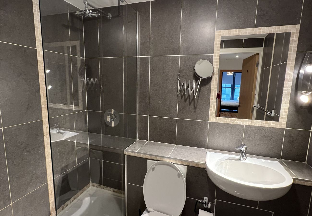 Apartment in Dublin - Sir john Rodgersons Apartment Sleeps 4