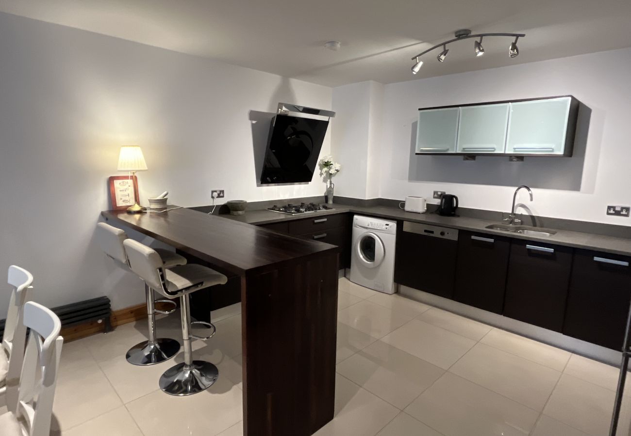 Apartment in Dublin - Sir john Rodgersons Apartment Sleeps 4