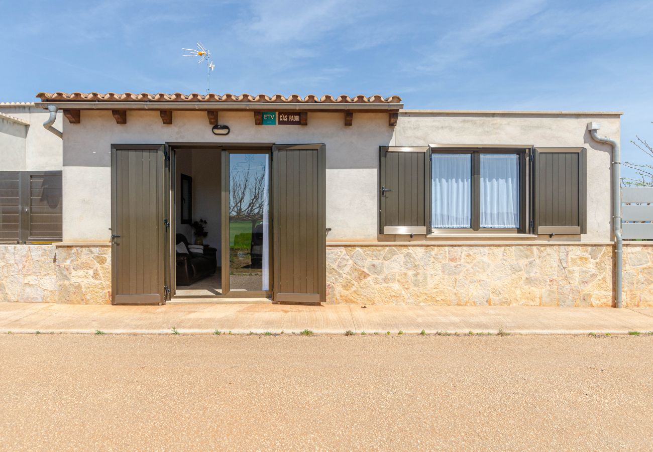 Villa in Muro - YourHouse Cas Padri, lovely country house with terrace, perfect for couples