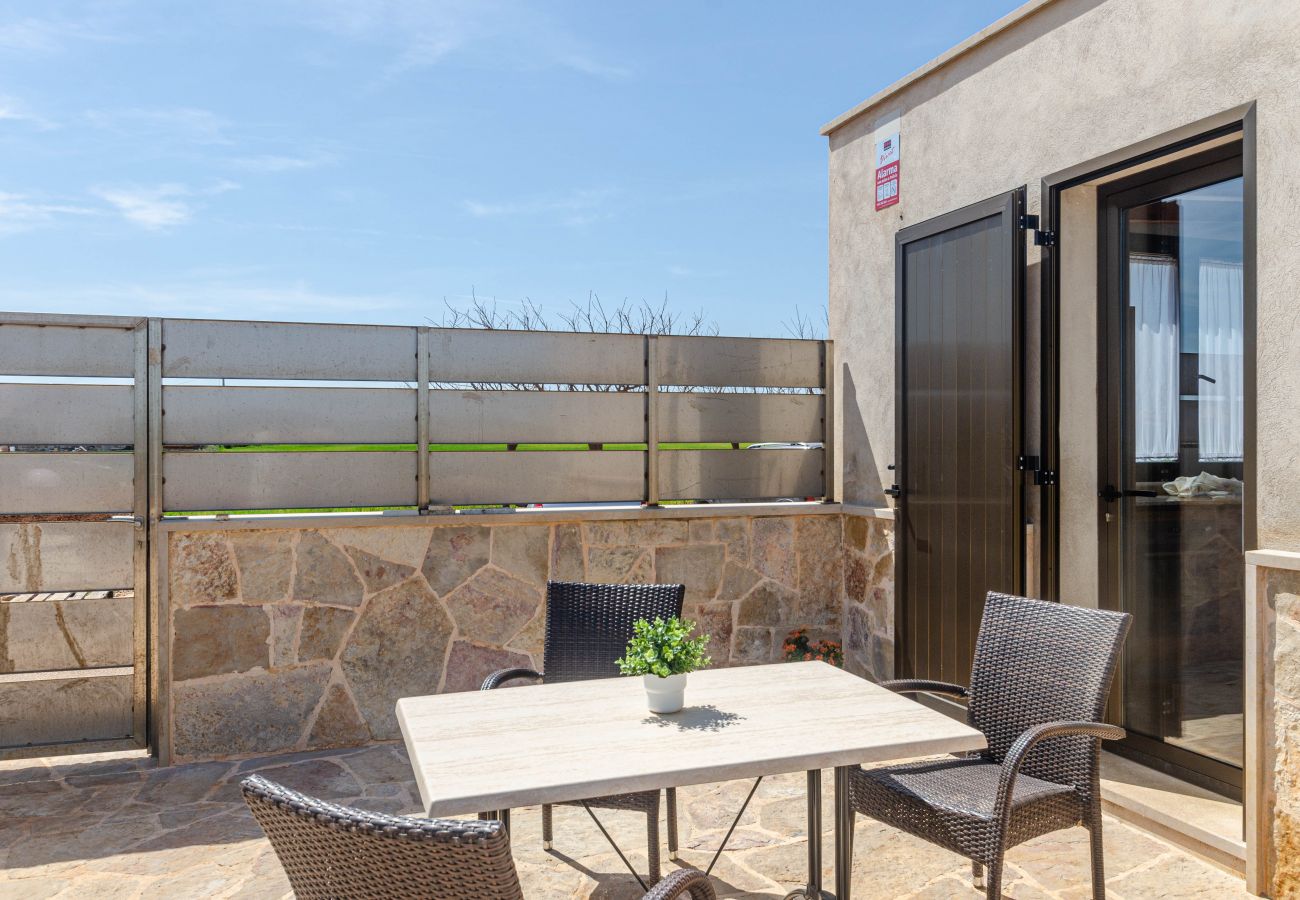Villa in Muro - YourHouse Cas Padri, lovely country house with terrace, perfect for couples