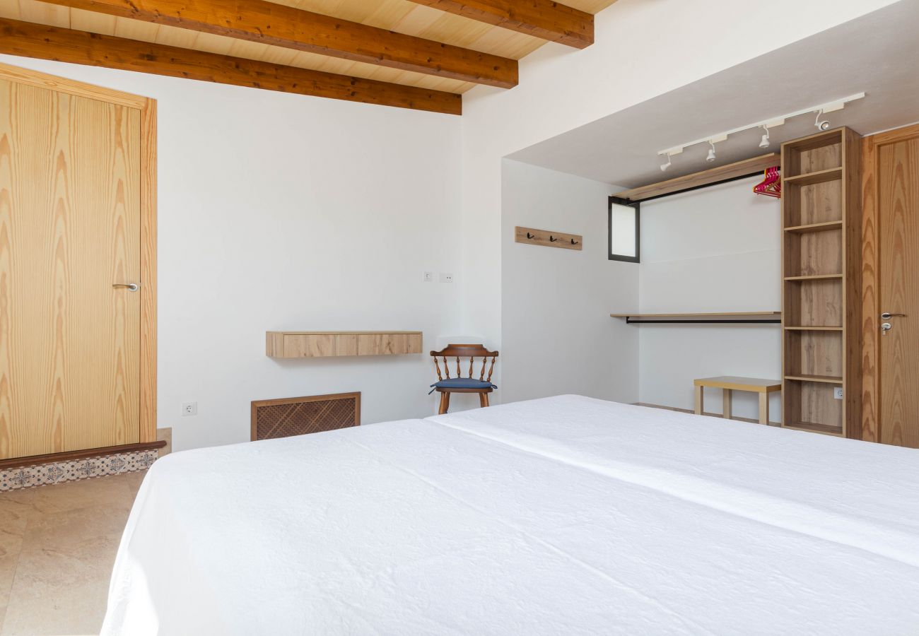 Villa in Muro - YourHouse Cas Padri, lovely country house with terrace, perfect for couples