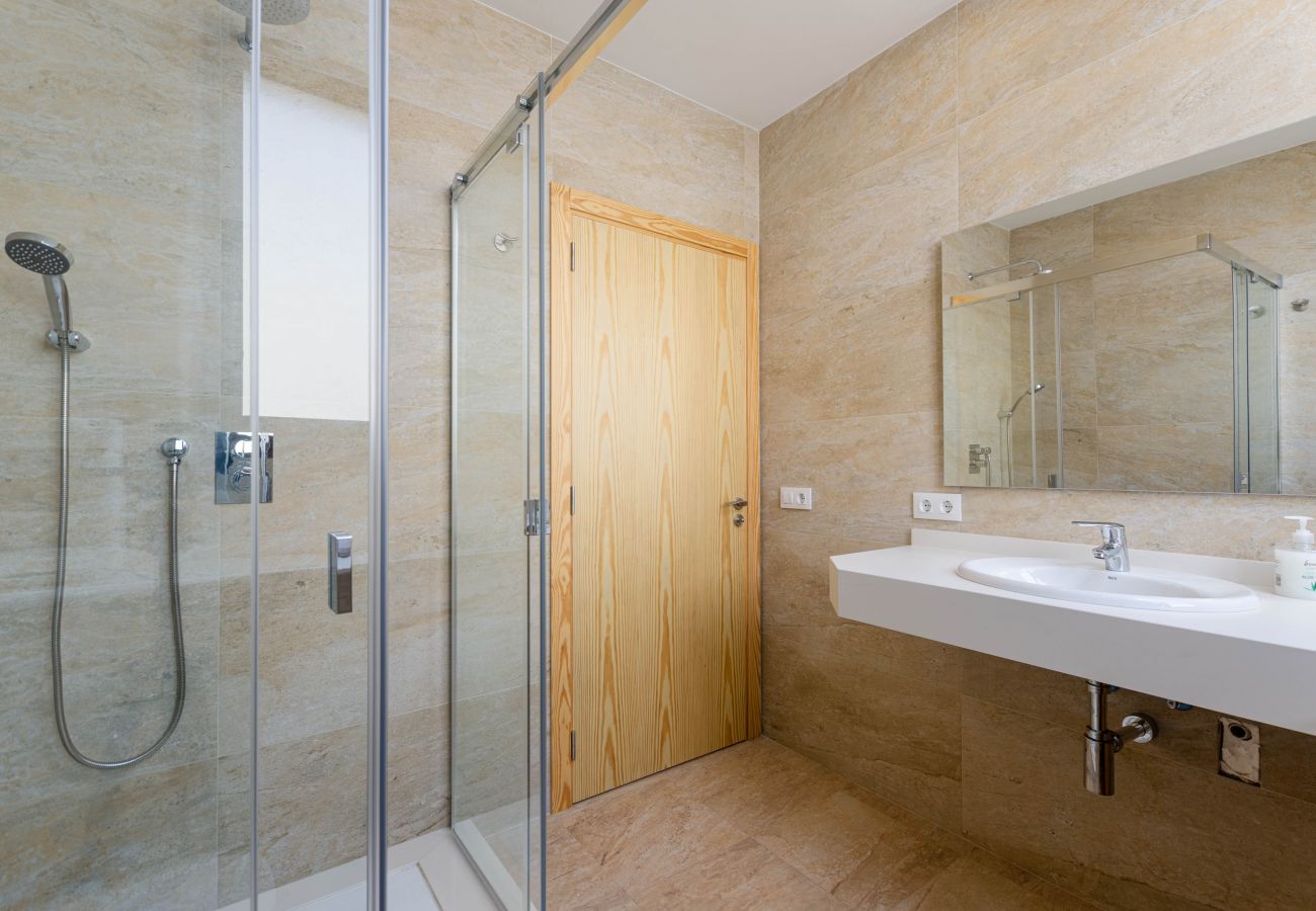 Villa in Muro - YourHouse Cas Padri, lovely country house with terrace, perfect for couples