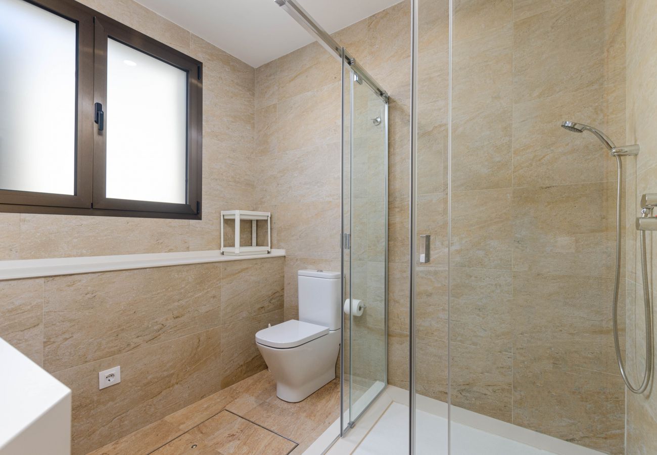 Villa in Muro - YourHouse Cas Padri, lovely country house with terrace, perfect for couples