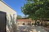 Villa in Muro - YourHouse Cas Padri, lovely country house with terrace, perfect for couples