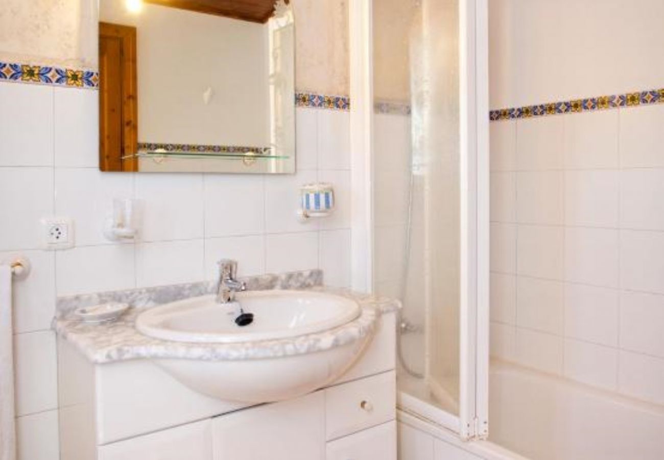 Villa in Muro - YourHouse Villa Agueda with private pool, barbecue and garden 