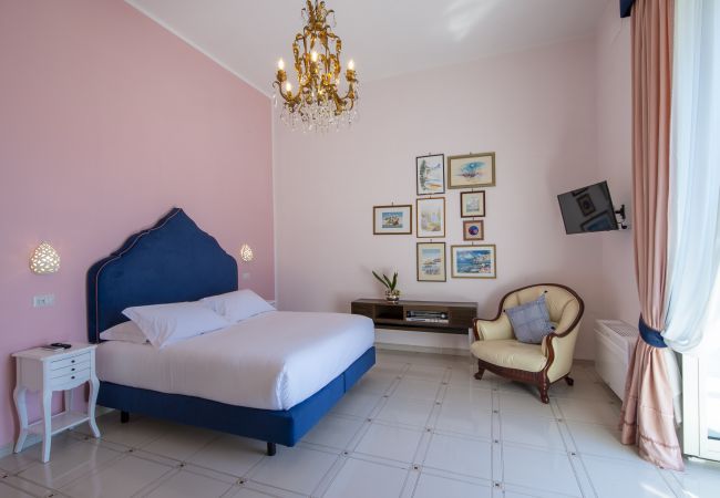 Villa in Ravello - Villa Arte- Luxurious Villa in Ravello Villa in Ravello - Villa Arte- Luxurious Villa in Ravello