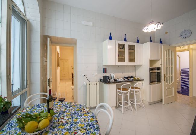 Villa in Ravello - Villa Arte- Luxurious Villa in Ravello Villa in Ravello - Villa Arte- Luxurious Villa in Ravello