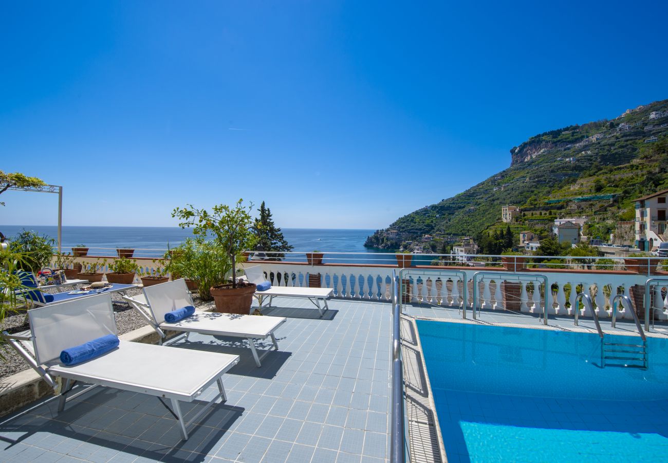 Villa in Ravello - Villa Arte- Luxurious Villa in Ravello