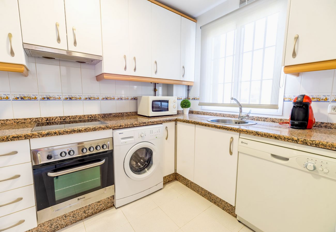Apartment in Rota - LIGHTBOOKING ALCA LAKE