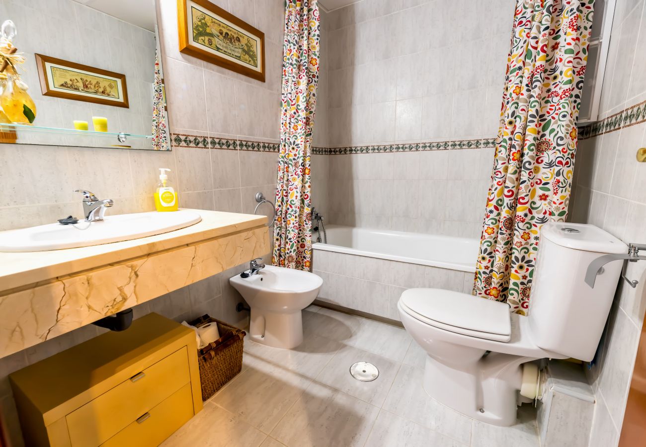 Apartment in Rota - LIGHTBOOKING ALCA LAKE
