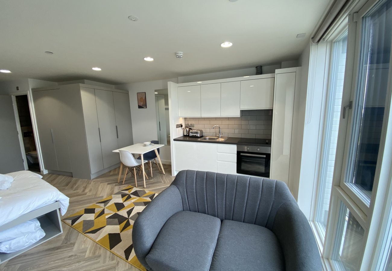Studio in Galway City - Studio - Eyre Square self Catering