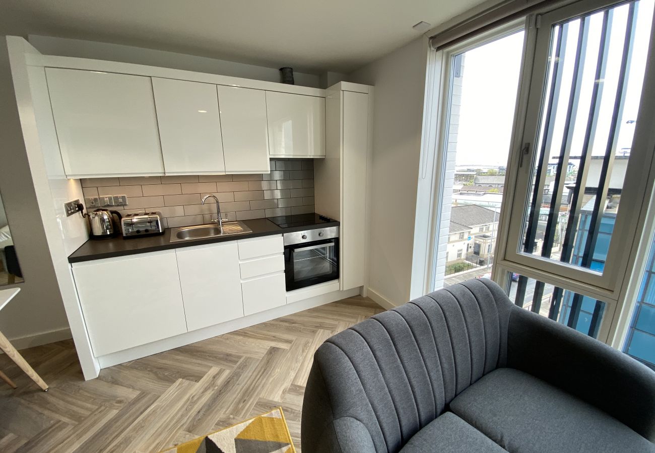 Studio in Galway City - Studio - Eyre Square self Catering