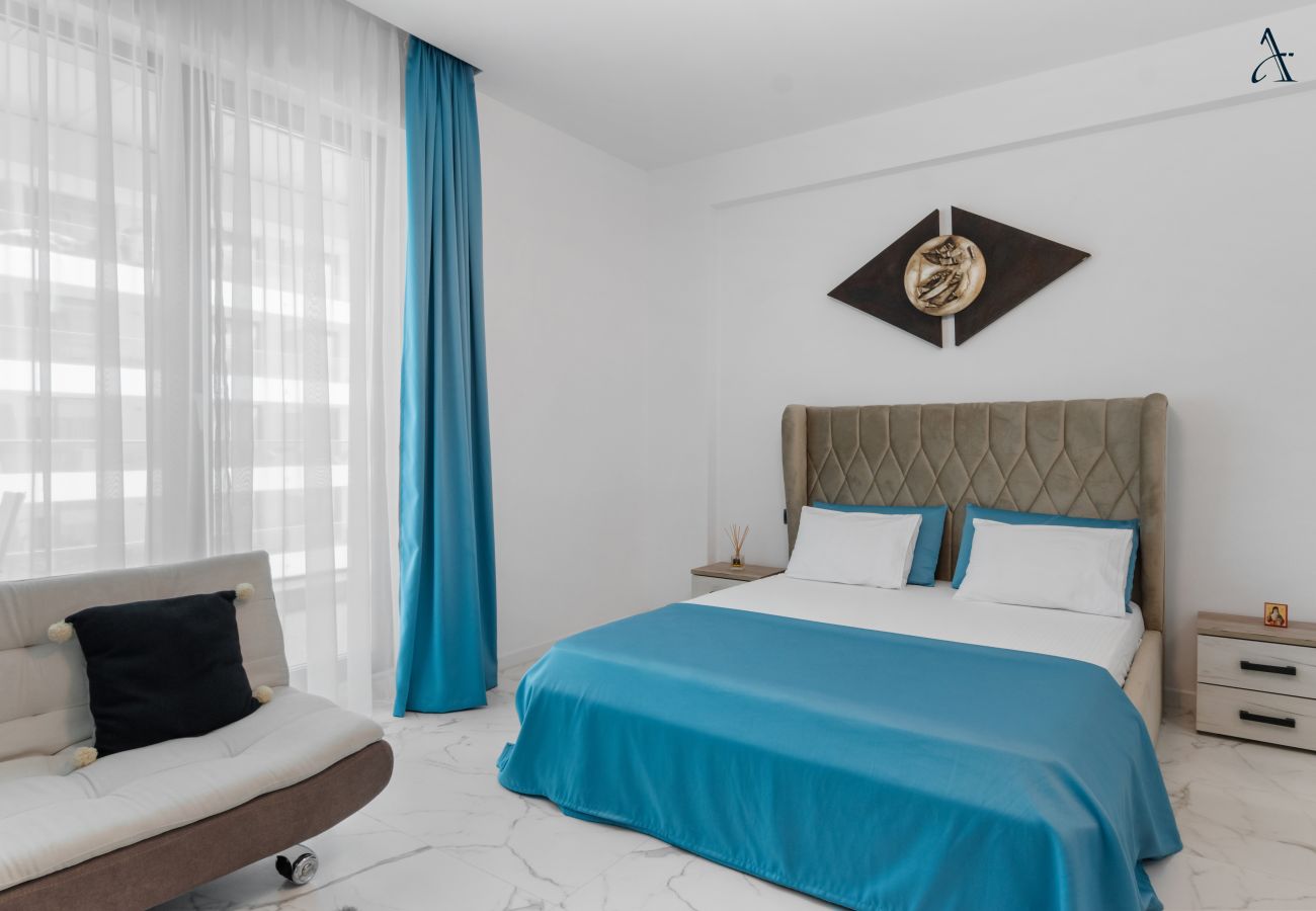 Studio in Mamaia Nord - RentForComfort Saint George Studio & Sea View