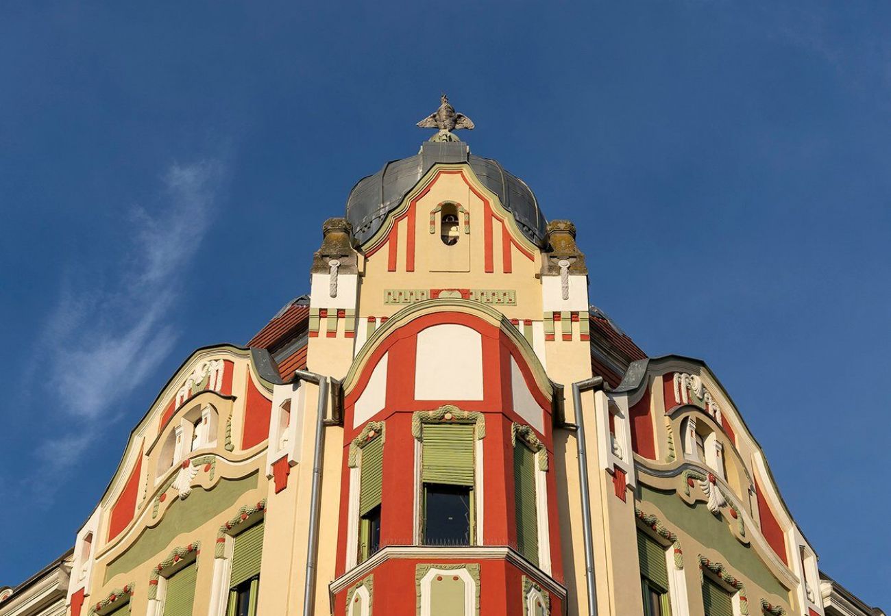 Studio in Timisoara - Agoston Galgon Holiday Apartments