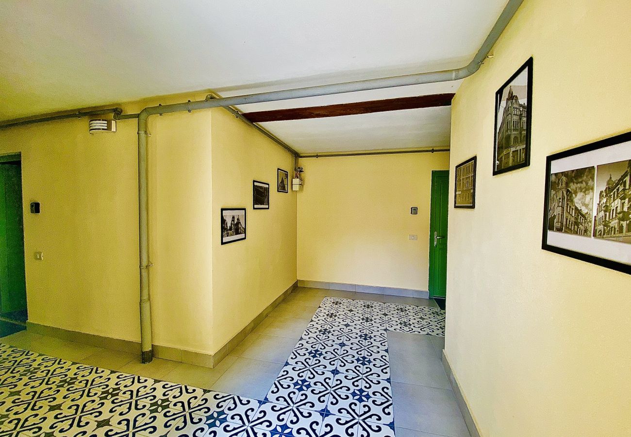 Studio in Timisoara - Agoston Galgon Holiday Apartments