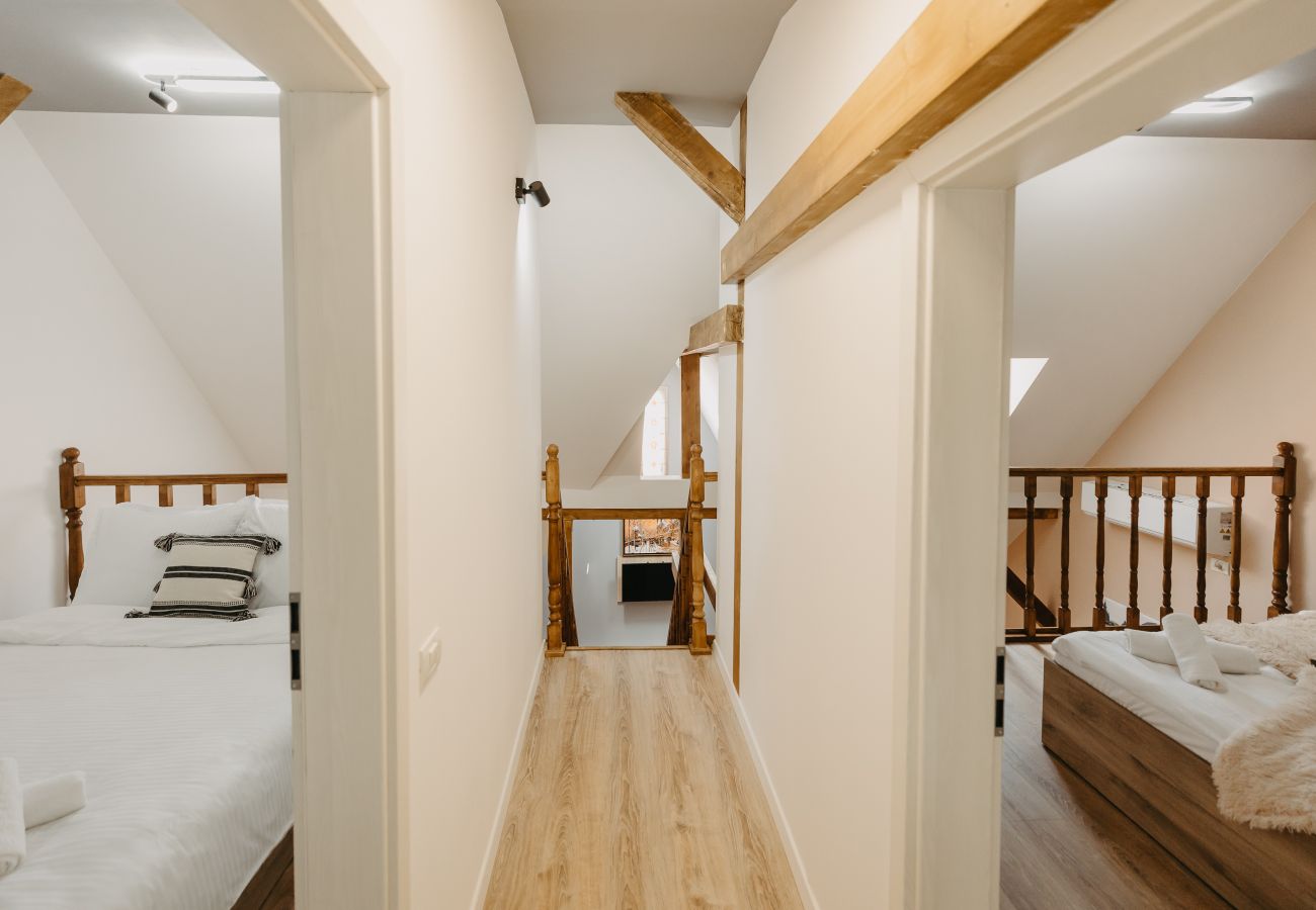 Apartment in Timisoara - Charming Agoston  Palace