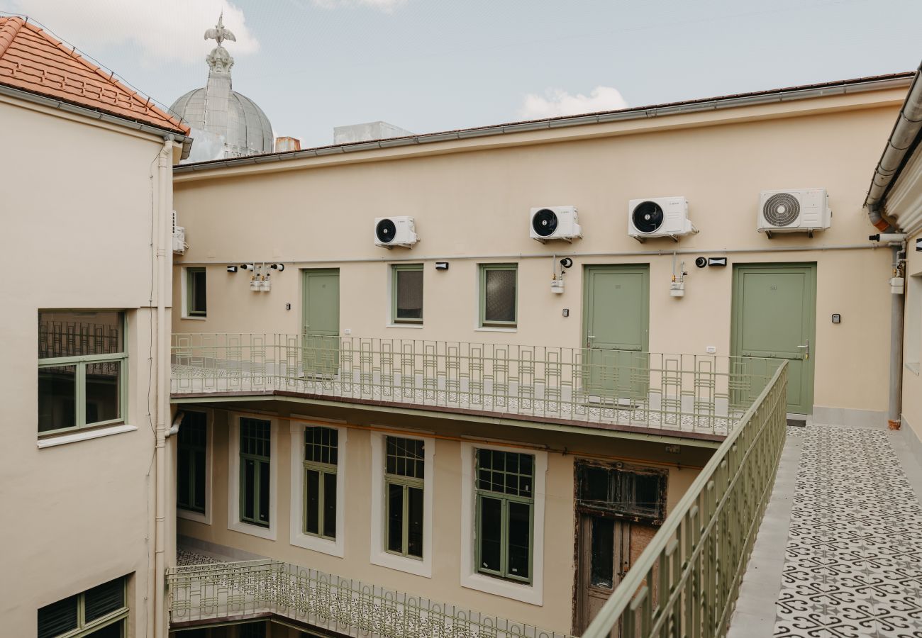 Apartment in Timisoara - Charming Agoston  Palace