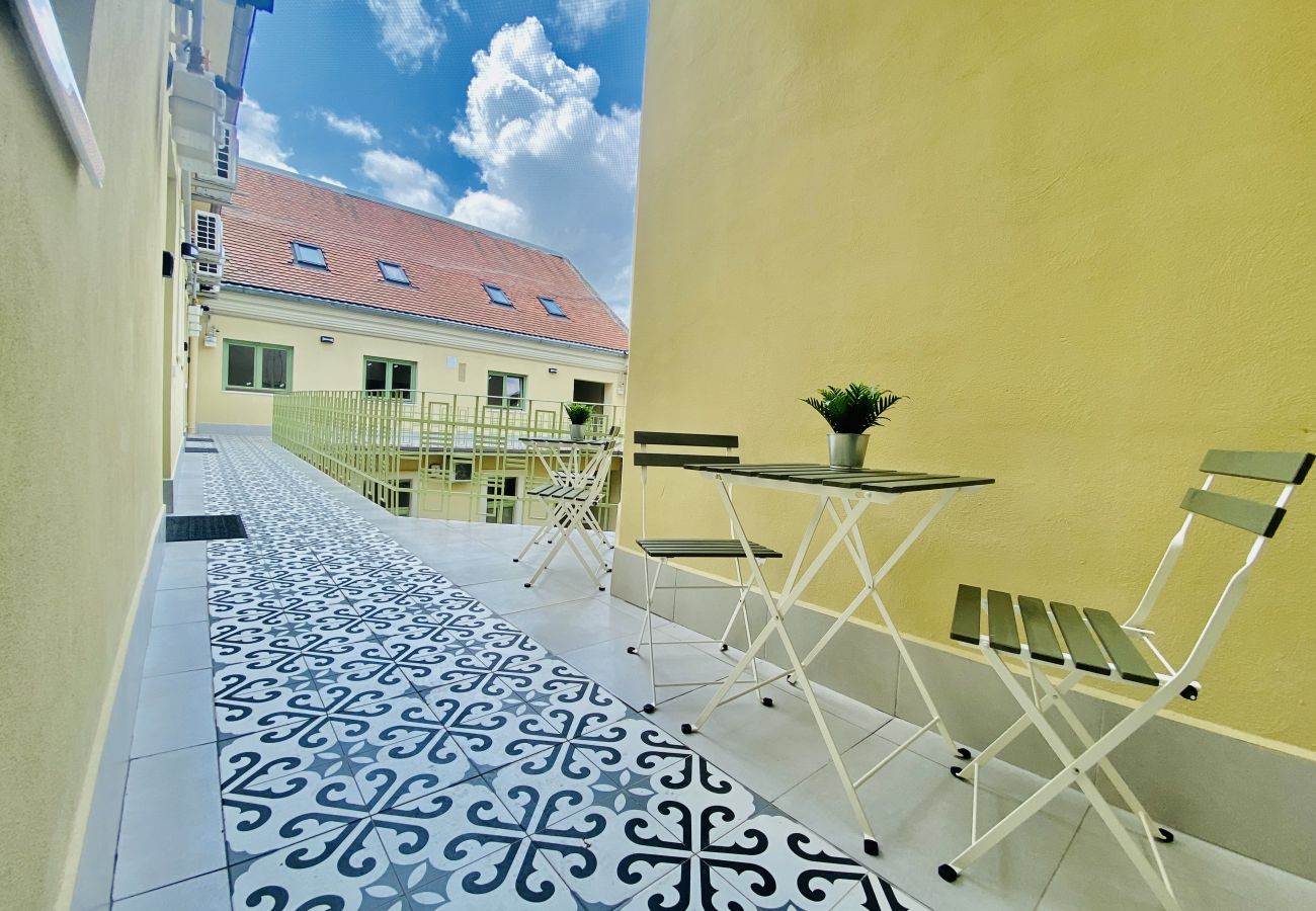 Apartment in Timisoara - Charming Agoston  Palace