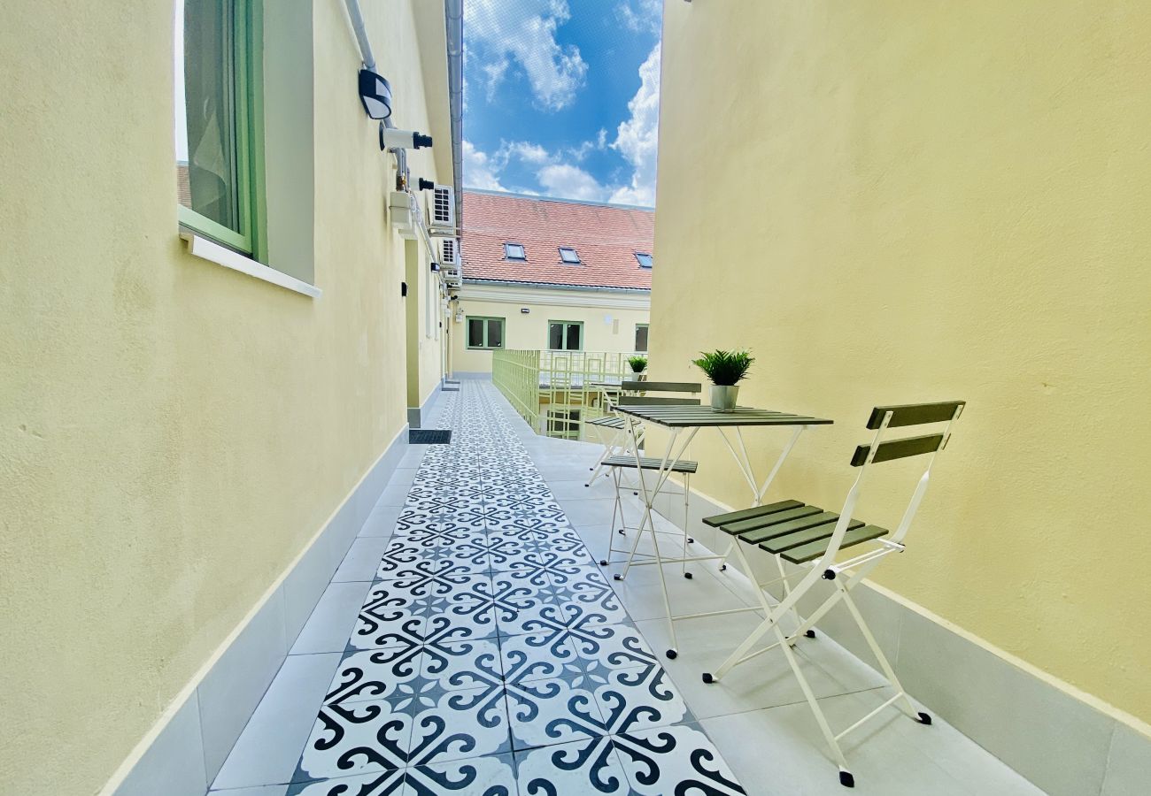 Apartment in Timisoara - Charming Agoston  Palace