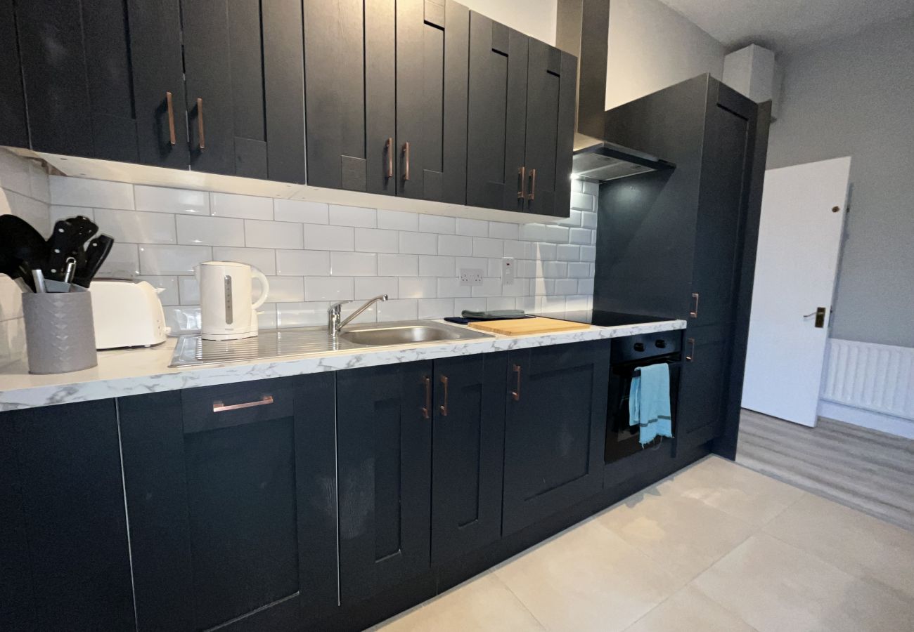 Apartment in Dublin - Rathmines Flat3 3 Pax