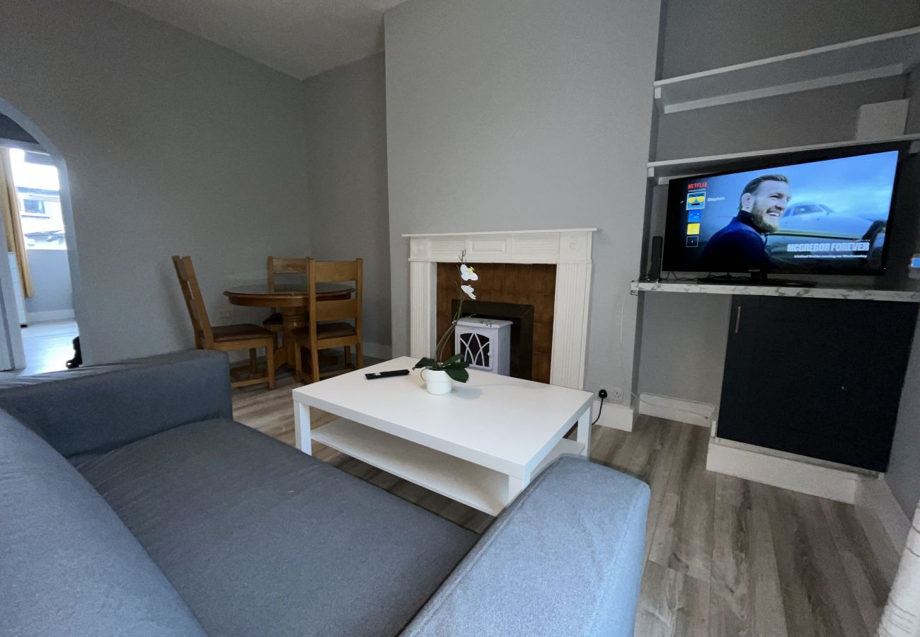 Apartment in Dublin - Rathmines Flat3 3 Pax