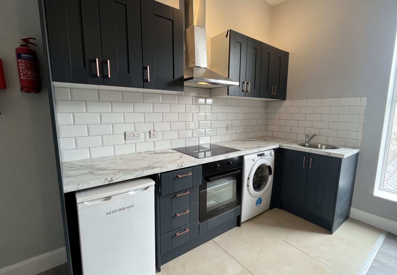 Apartment in Dublin - The Rathmines Fl4 4 Pax
