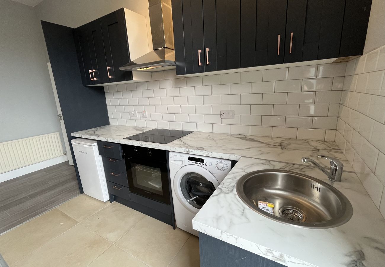 Apartment in Dublin - The Rathmines Fl4 4 Pax