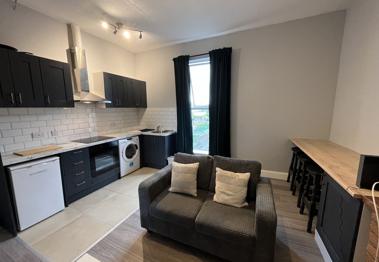 Apartment in Dublin - The Rathmines Fl4 4 Pax