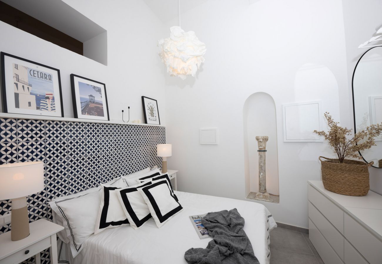 House in Amalfi - Nova Rua - Cosy House in the Center of Amalfi