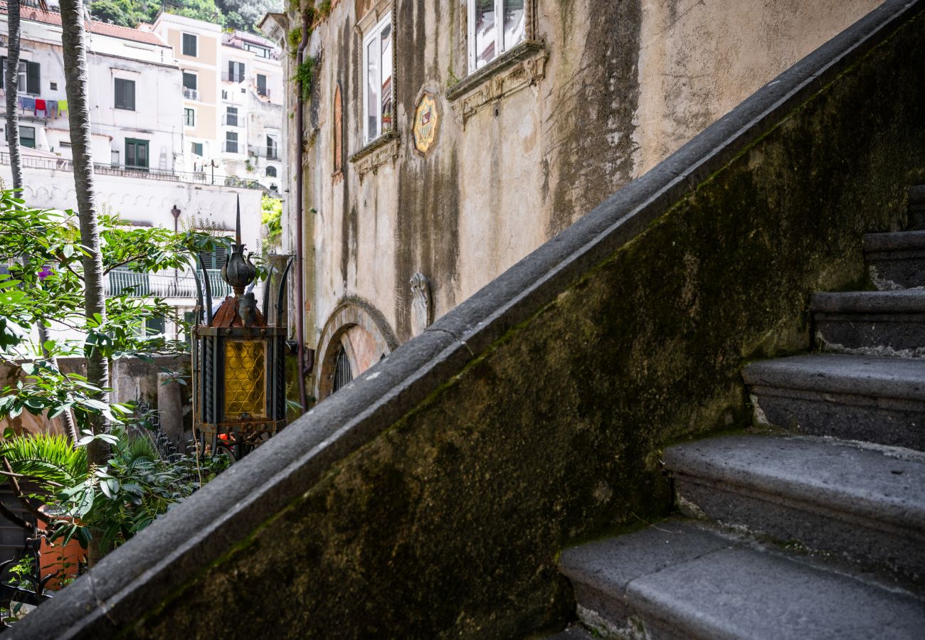 House in Amalfi - Nova Rua - Cosy House in the Center of Amalfi