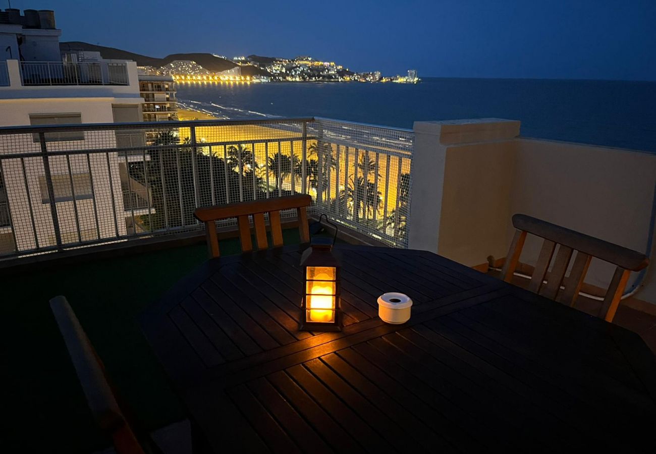 Apartment in Cullera - Ático San Antonio