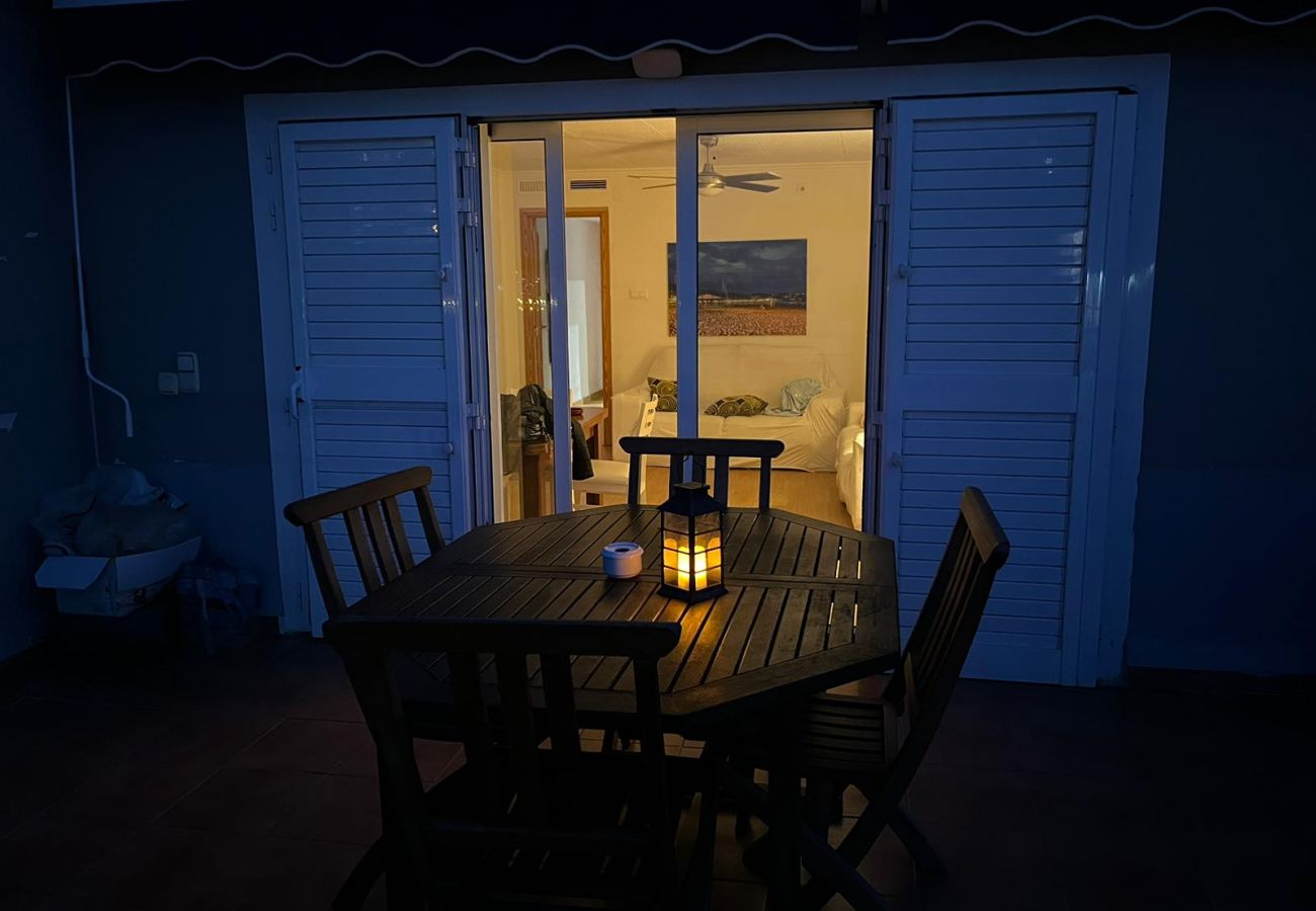 Apartment in Cullera - Ático San Antonio