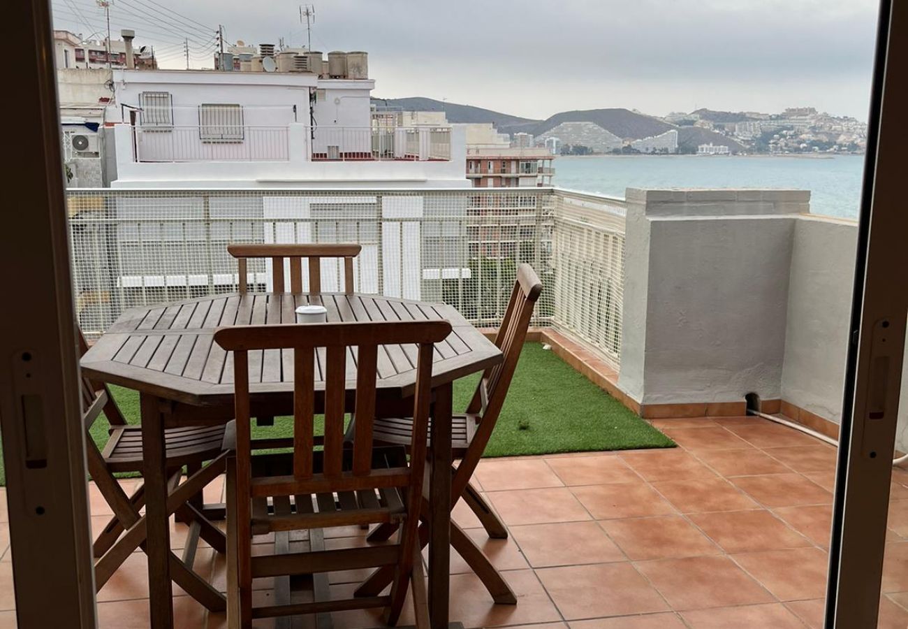 Apartment in Cullera - Ático San Antonio