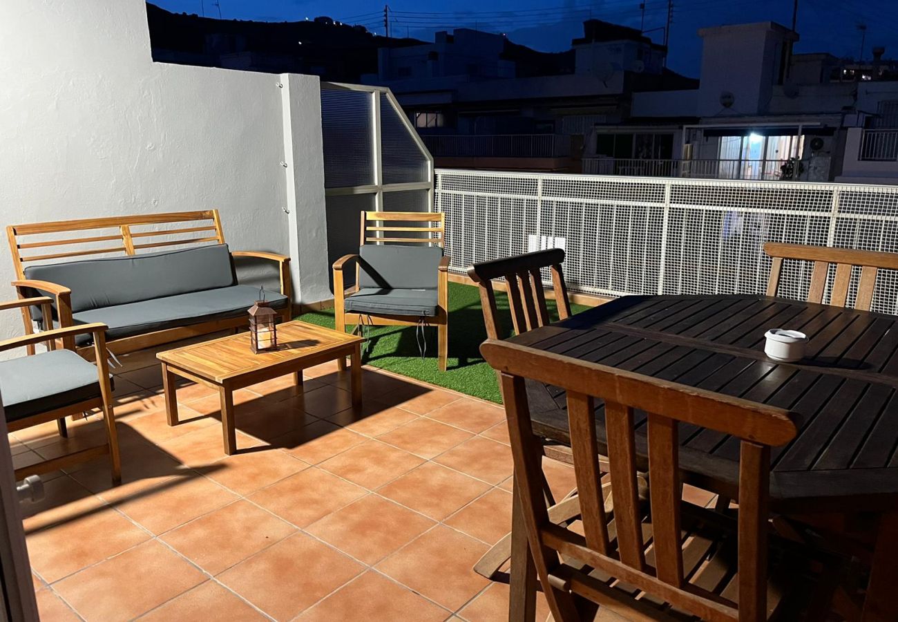 Apartment in Cullera - Ático San Antonio