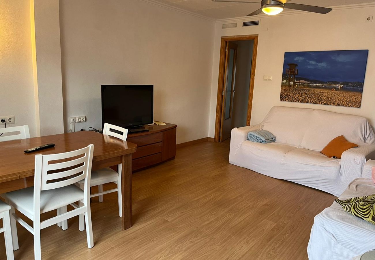 Apartment in Cullera - Ático San Antonio
